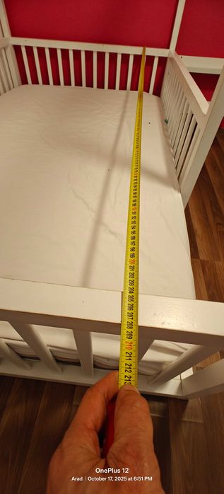 Pat copii tip Casuta si saltea , Montessori