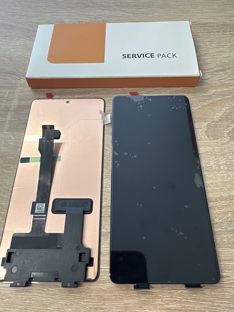 Оригинален дисплей за Xiaomi Redmi Note 12 Pro 5G/Pro + 5G/Poco X5 Pro
