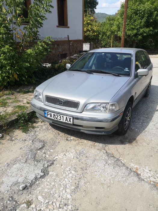 Продам Volvo v40 1998 1.9 dt 90 hp на части