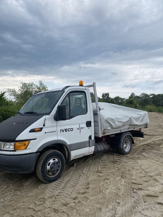 Transport basculabil nisip, balast, piatra