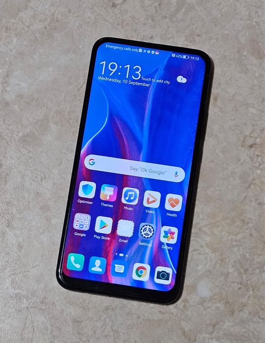 Huawei P Smart Z black