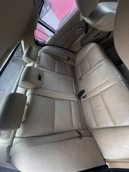 Bmw e60 520i на части