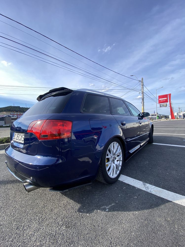 Audi A4 b7 2.0Tdi.