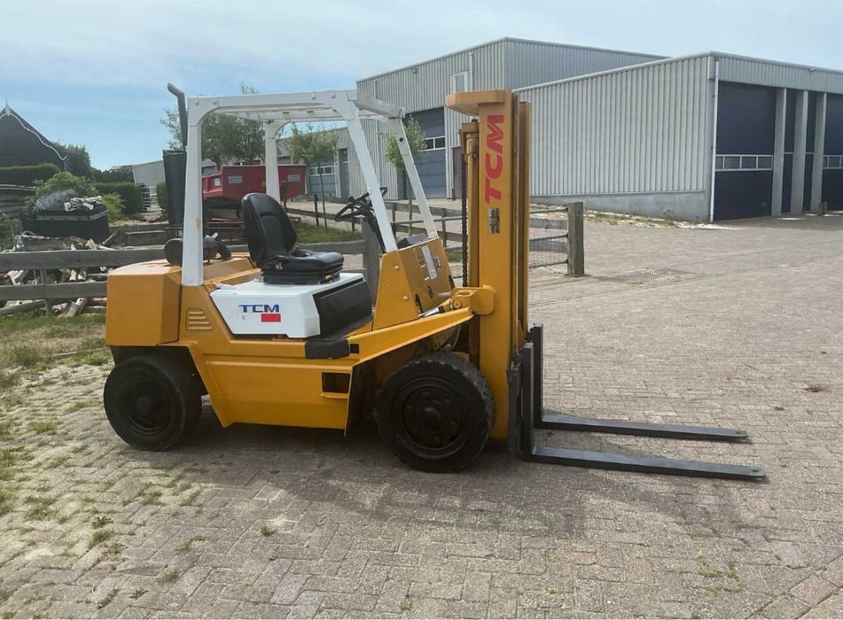 Stivuitor 3T TCM  FHD30Z8