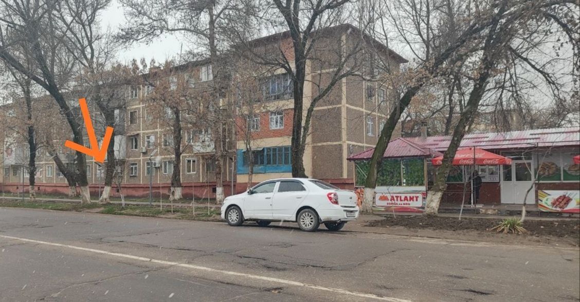 Срочно 2 хона квартира сотилади
