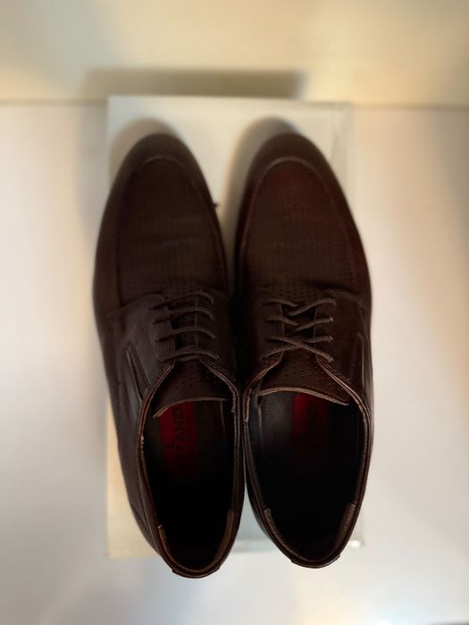 Мужские туфли Lattanzi