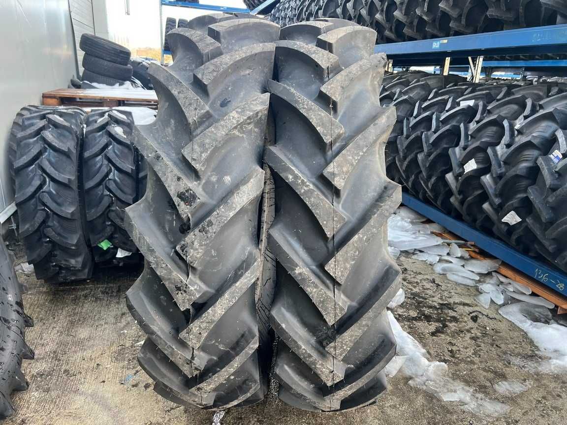 Anvelope noi CULTOR de tractor spate cu 8PR Cauciucuri FIAT FORD