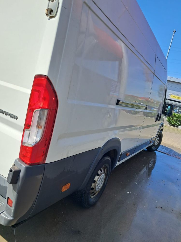 Citroen Jumper furgon 17mc L4H3 2016 Fiat Ducato Peugeot Boxer