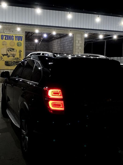Chevrolet Captiva 4
