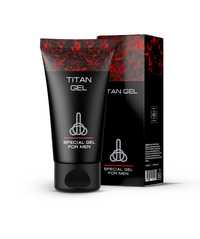 Специальный интимный гель Титан для мужчин Titan Gel TANTRA - 50 мл