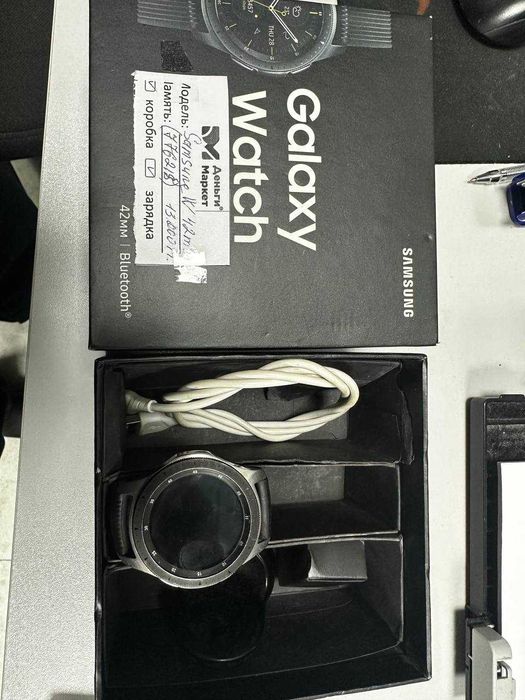 Samsung Galaxy Watch 42mm (Алматы 776218)