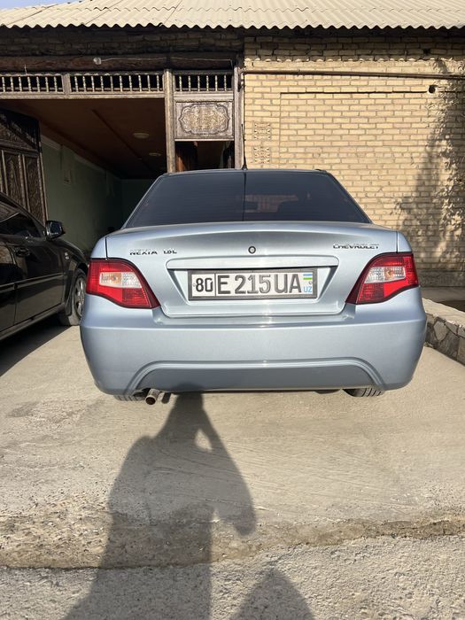 Tezda sotiladi Nexia 2 idealni moshin