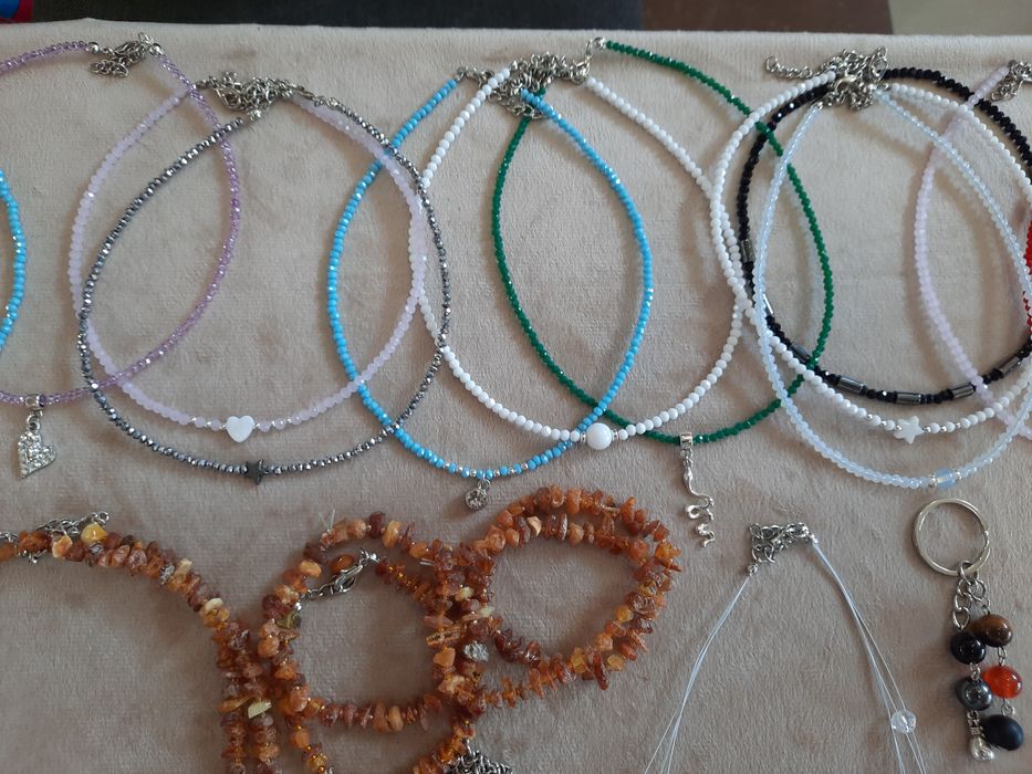 Чокеры большой выбор отличный подарок