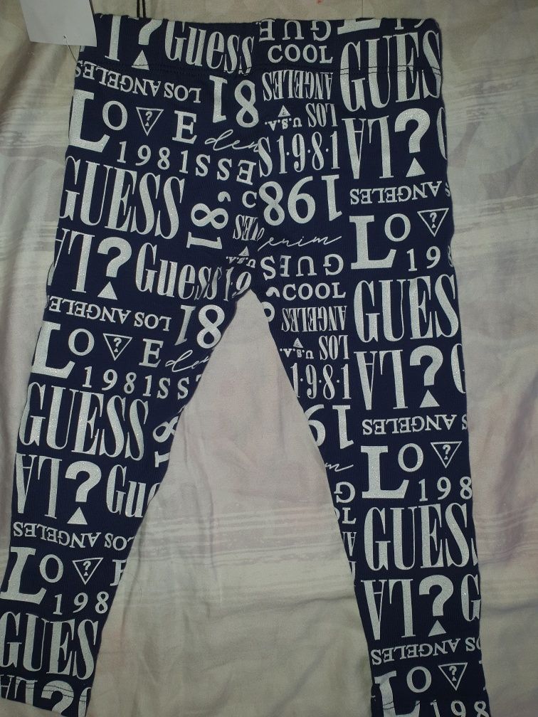 GUESS оригинален детски бебешки клин 92см 18/24м