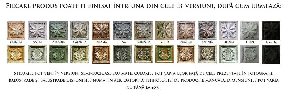 Fantana de gradina cu FRUCTE 1020, inaltime 107 cm, accesorii incluse!