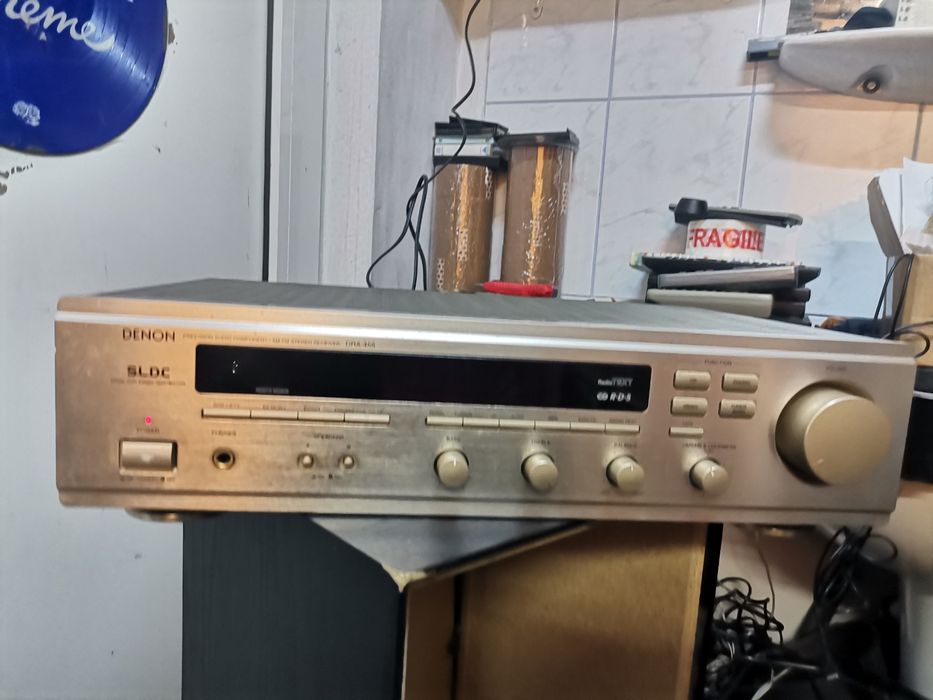 Denon dra 455  pt piese