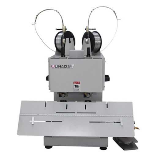 Электрические степлеры и настольные проволокошвейные машины