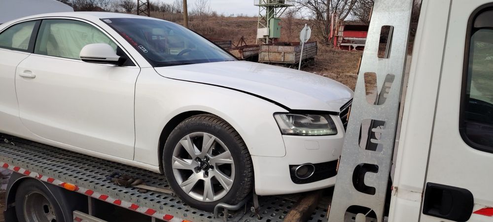 Ауди А5 3.0 TDI CCW 239 quatro , s tronic avtomat