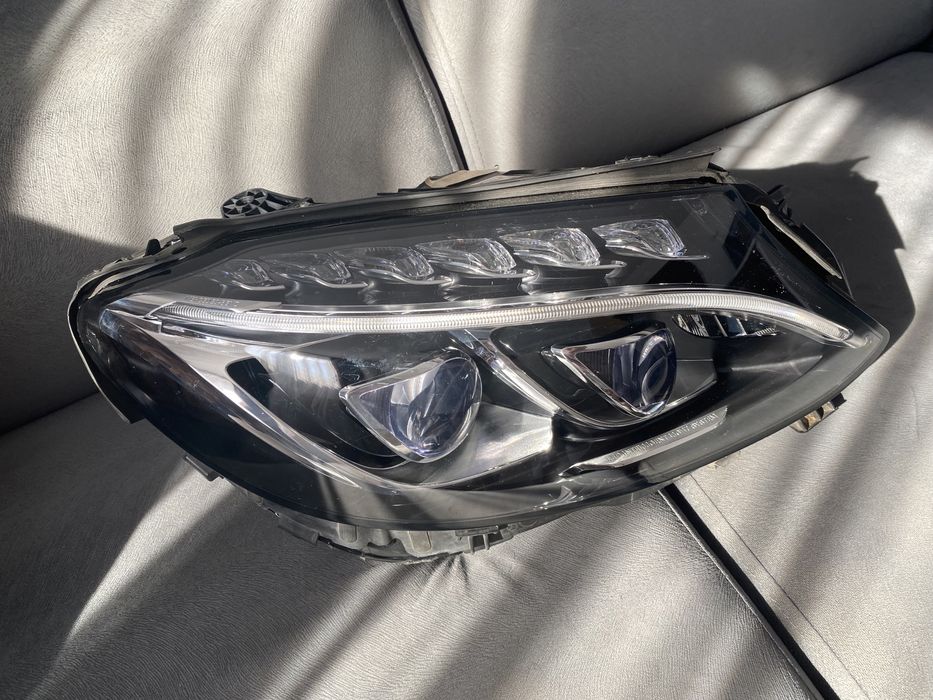 Far dreapta mercedes C class w205 2016 2017 2018