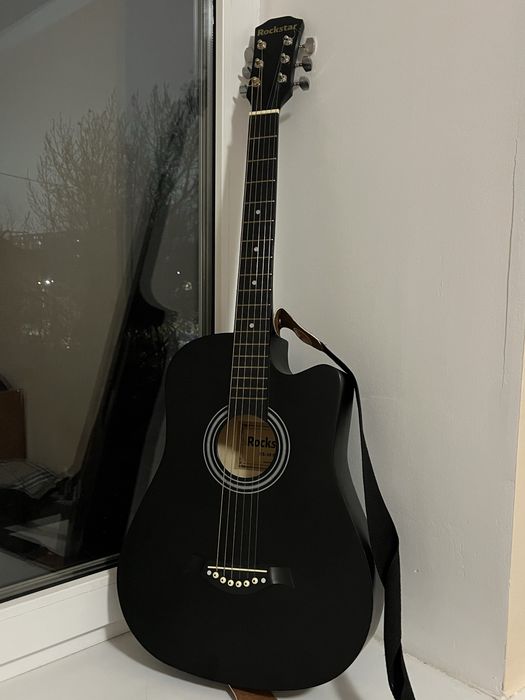 Гитара Rockstar