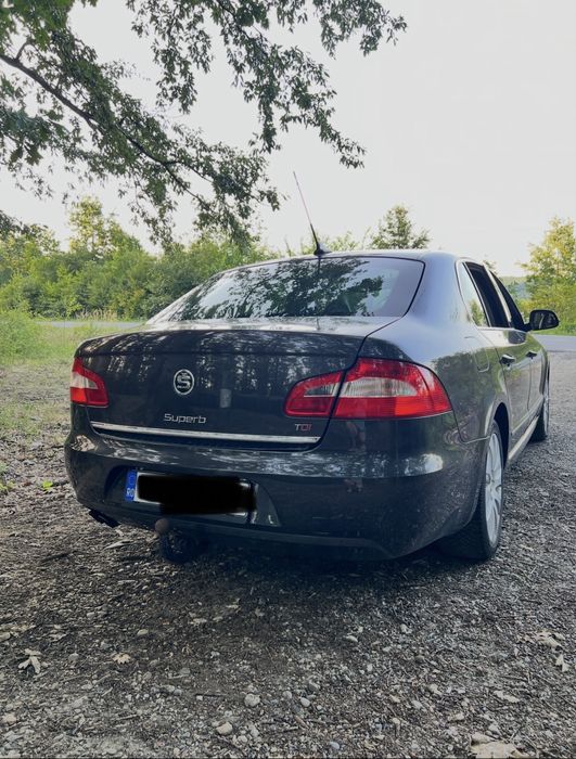 Skoda Superb 2009,170cp,automat.