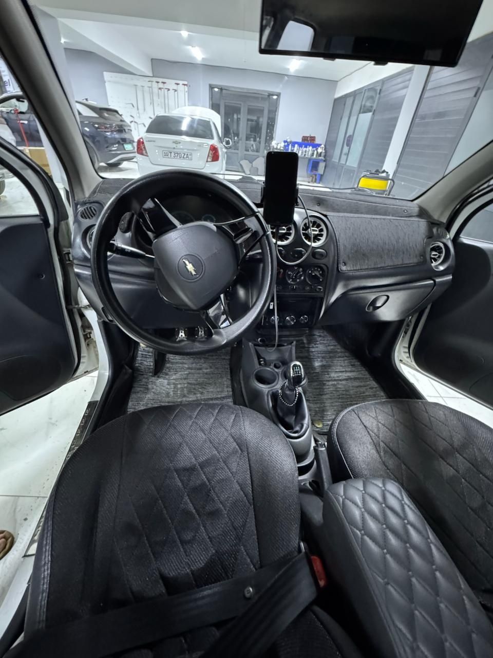 Matiz mix 2003 0 dan yig'ilgan