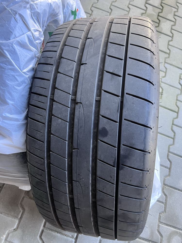 Anvelope Dunlop Sport Maxx 255/45 R20 si 285/40 R20