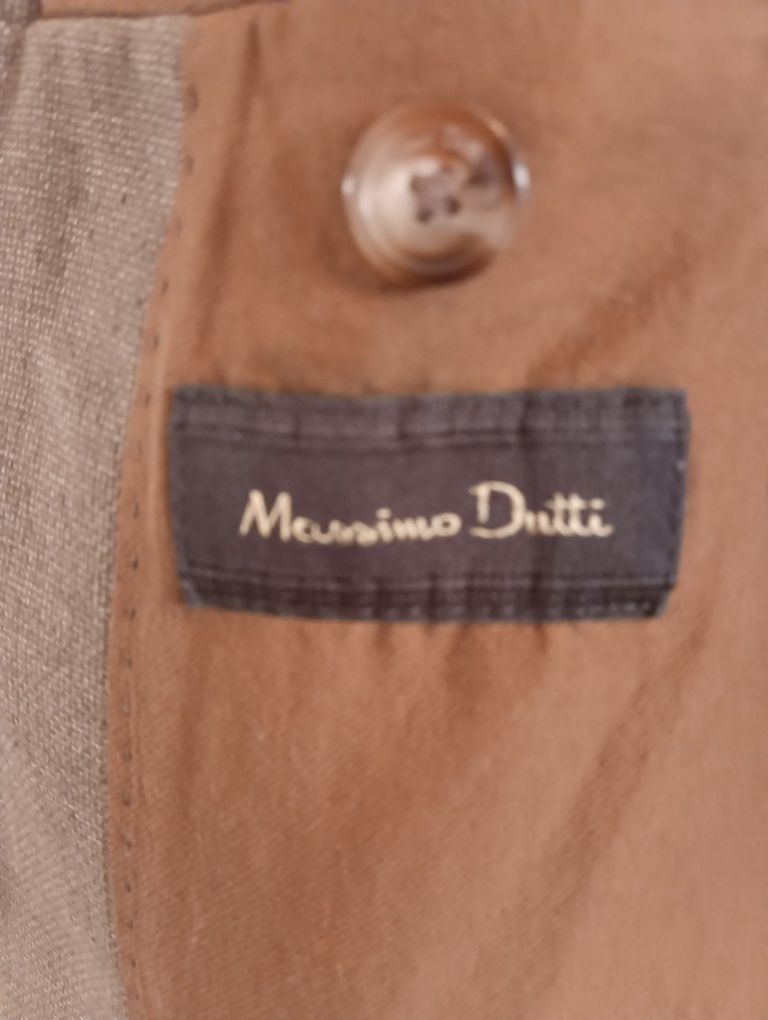 Пиджак Massimo Dutti