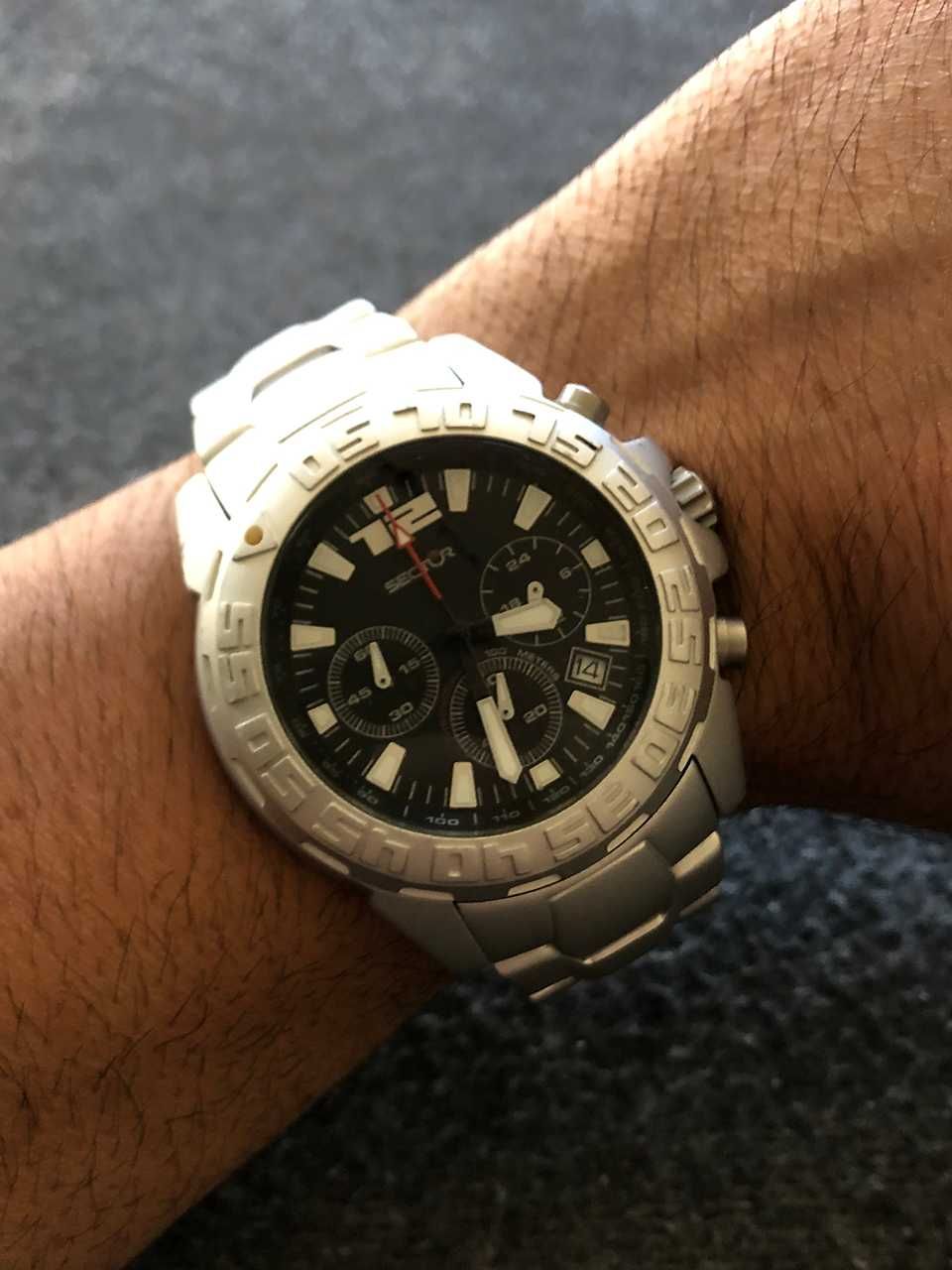 Sector 175 Chronograph