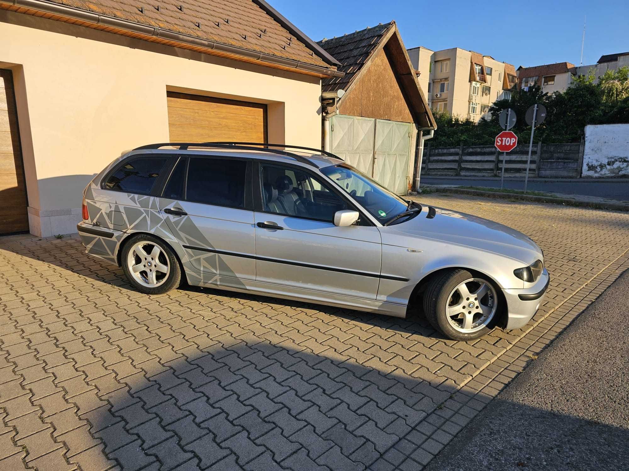 BMW 318D de vânzare