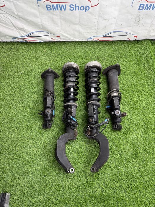 Активные EDC амортизаторы от bmw x5 e70 x6 e70 пружина стойка