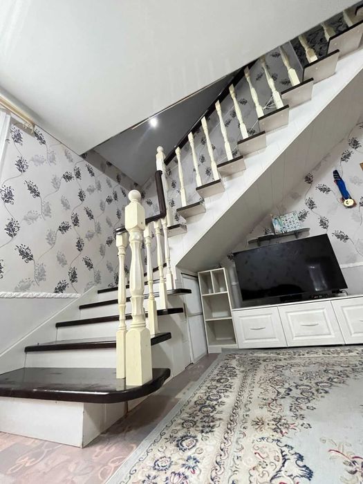 Продается мансардный дом районе Акжар-2,