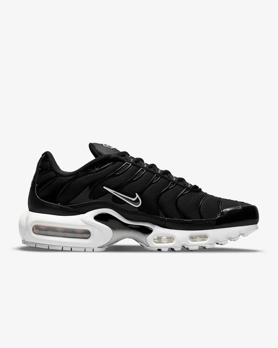 ПРОМО! Nike TN Air Max Plus Black and White
