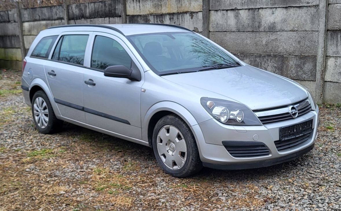 Opel astra h din 2006 1.9dti euro4 cu clima