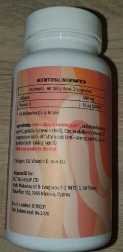 Болка в ставите- Colladiox Pro