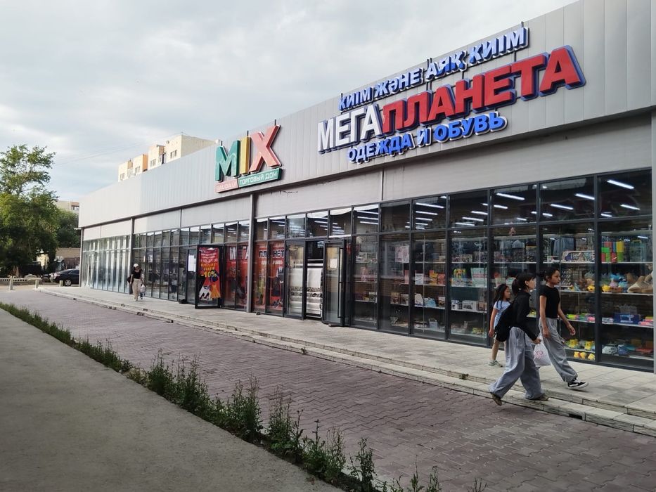 Сдам в аренду торговую площадь