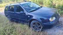 VW Golf4 1.9TDI 90KC 4X4