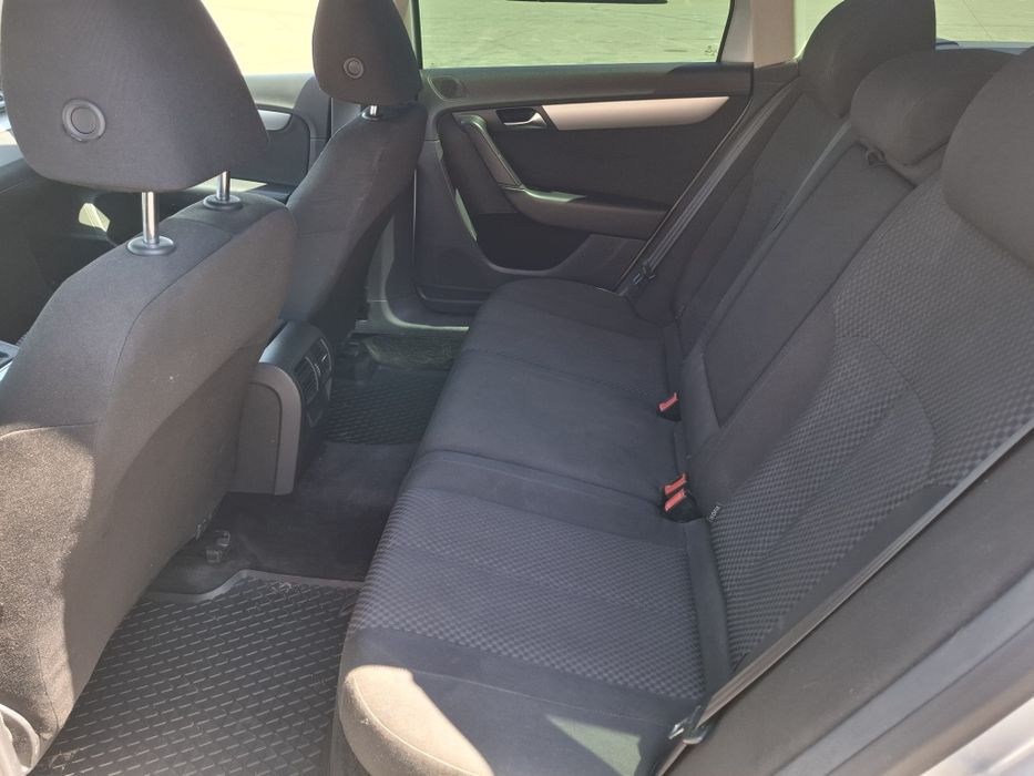 Volkswagen Passat B7