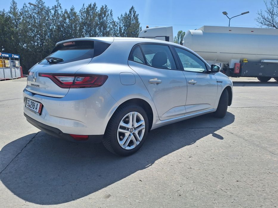 Renault Megane 4 1.5Dci/110cp an2018 Euro 6