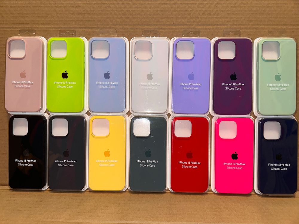 Husa silicon iPhone Xr Xs Max X 11 12 13 14 15 16 Pro Max 7/8 Plus