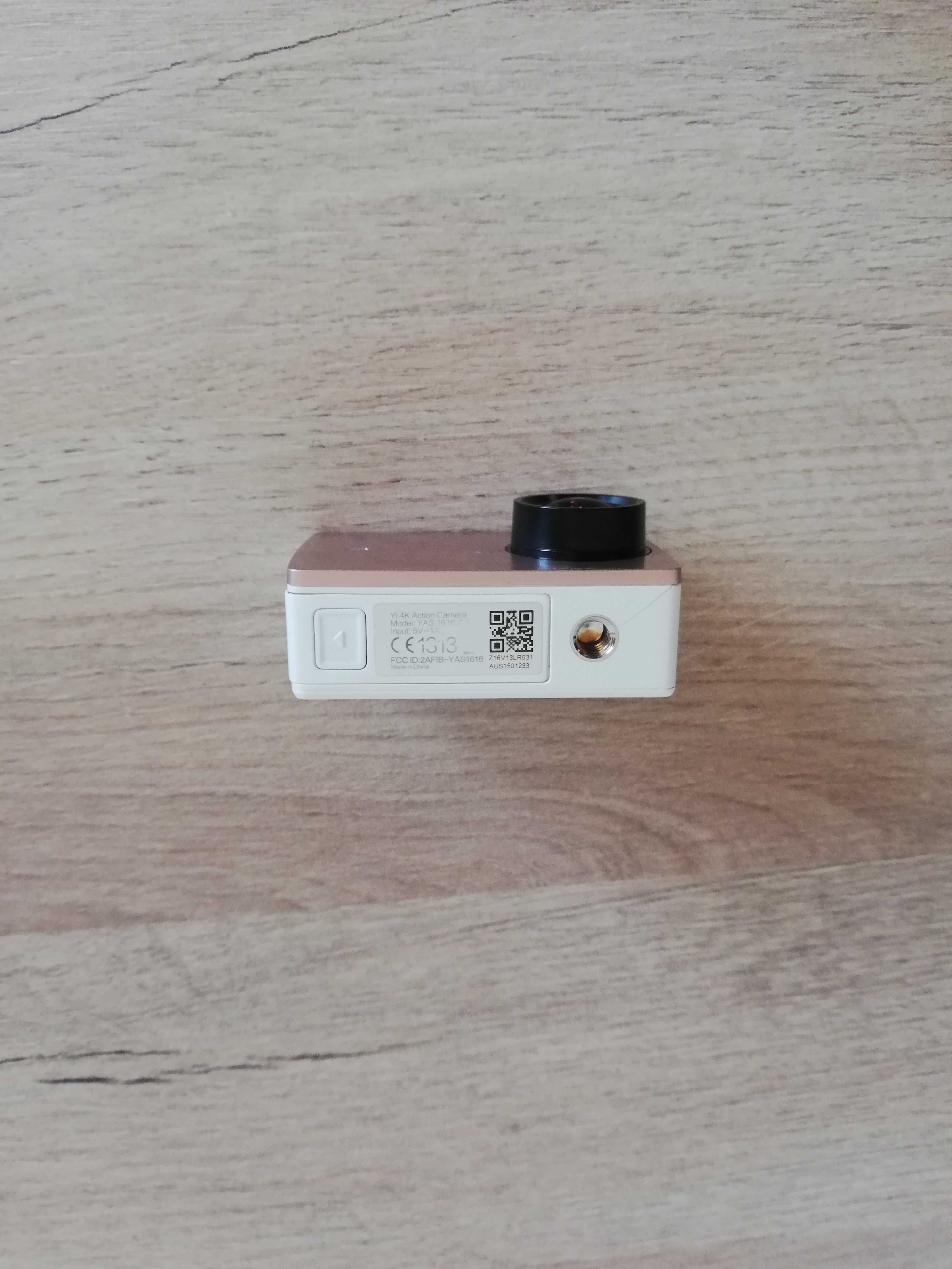 Камера Xiaomi YI 4K action camera 12mpx