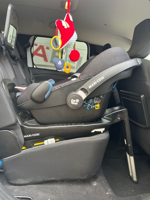 Isofix base / изофикс база MAXICOSI