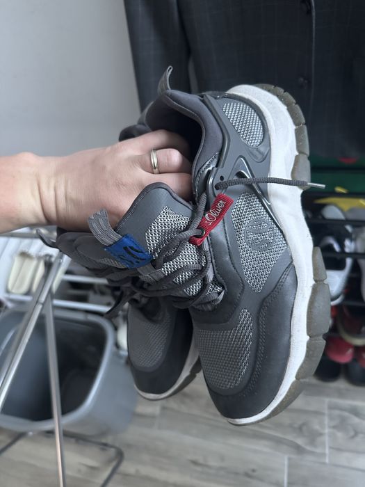 Adidasi s oliver, stare excelenta, marimea 42, 27 cm.