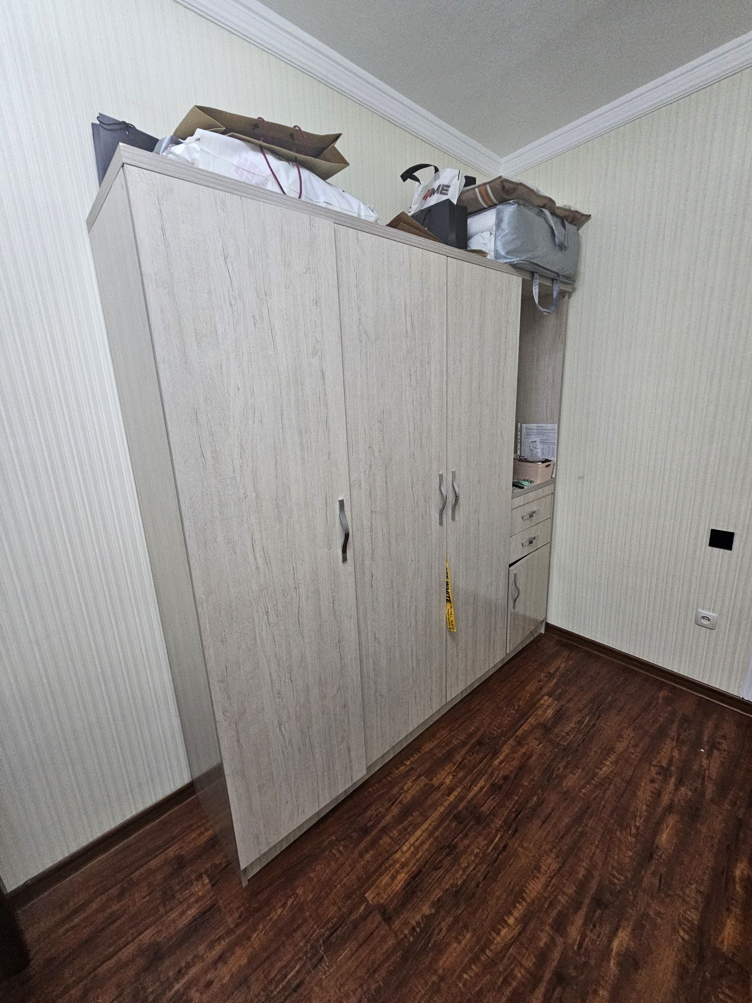 Продаётся 4х комнатная квартира