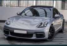 Porsche panamera 4EHYBRID