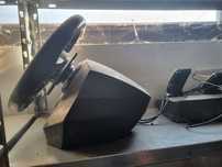 Volan de gaming seaborg 600