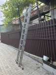 Scara aluminiu 6 m