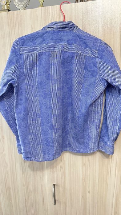 Риза USPA за момче 128-134 см/ 8-9 год.