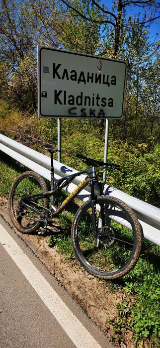 Rockrider XC500S размер L