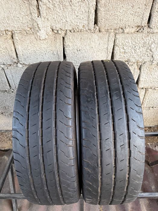 215 65 16C Continental, in stare foarte buna, dot 2021